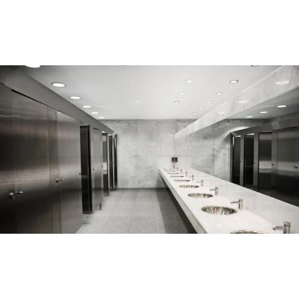 Steinel 064433 - Bevægelsessensor HF 360-2 COM1 hvid