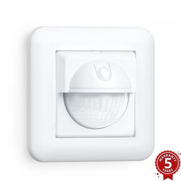 Steinel 065003 - IR bevægelsessensor 2180 UP ECO 230V hvid