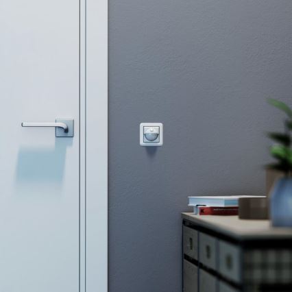 Steinel 065003 - IR bevægelsessensor 2180 UP ECO 230V hvid