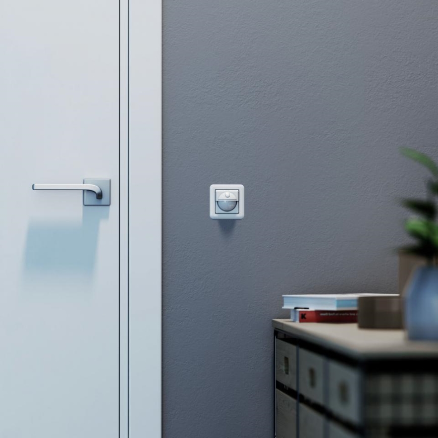 Steinel 065003 - IR bevægelsessensor 2180 UP ECO 230V hvid