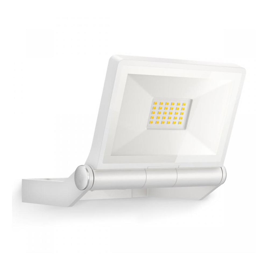 Steinel 065218 - LED projektør XLED ONE LED/17,8W/230V 3000K IP44 hvid