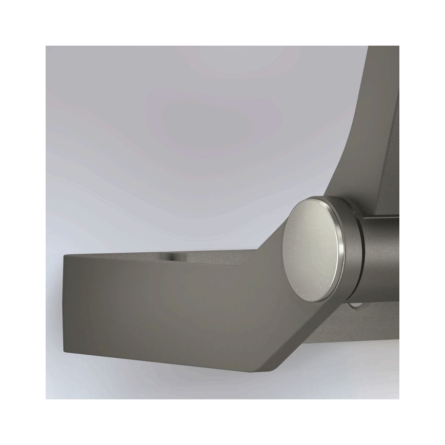 Steinel 065225 - LED projektør XLED ONE XL LED/42,6W/230V 3000K IP44 antracitgrå