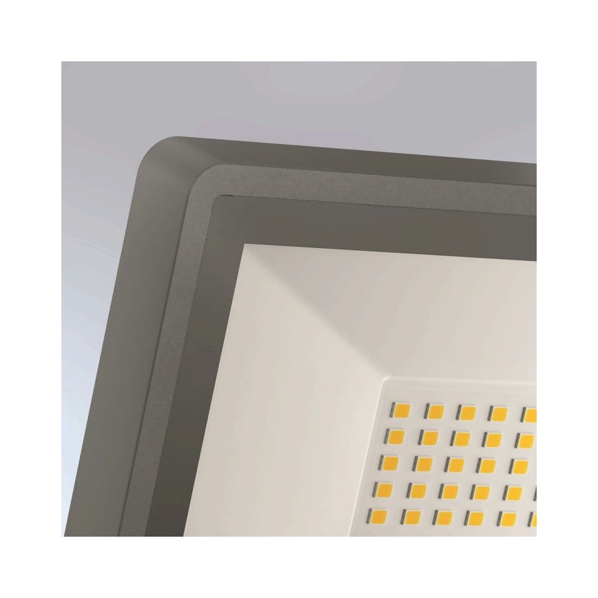 Steinel 065225 - LED projektør XLED ONE XL LED/42,6W/230V 3000K IP44 antracitgrå