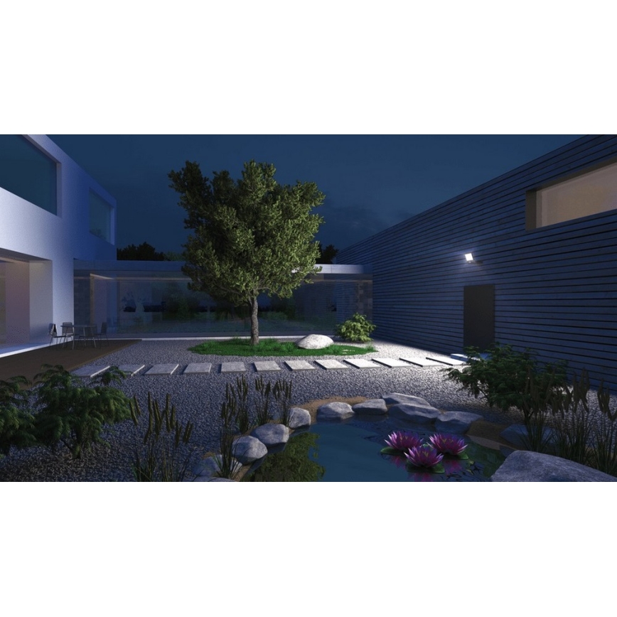 Steinel 065249 - LED projektør med sensor XLED ONE LED/18,6W/230V IP44