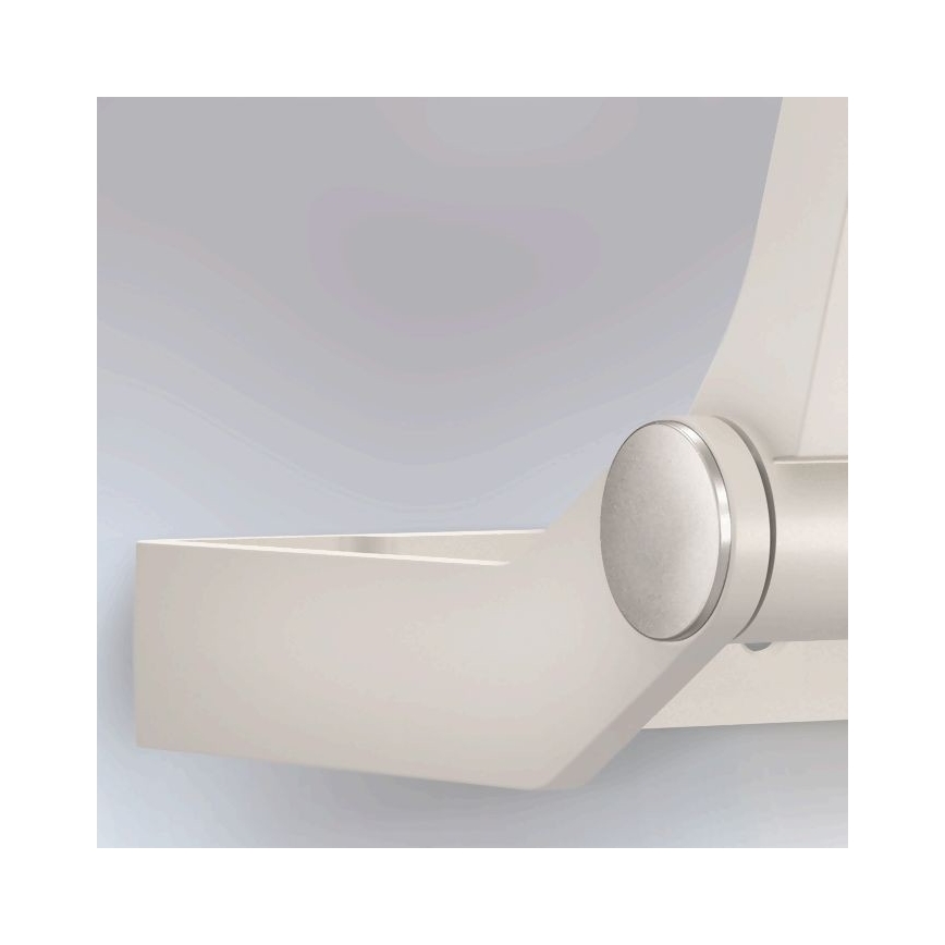 Steinel 065270 - LED projektør med sensor LED/42,6W/230V 3000K IP44 hvid