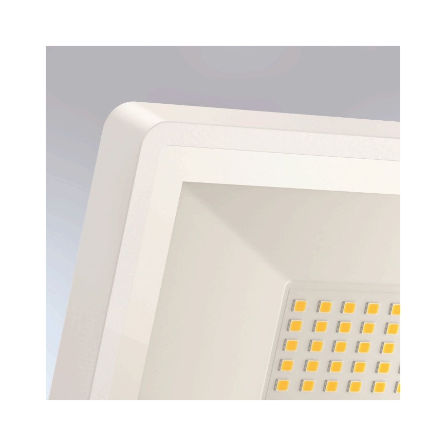 Steinel 065270 - LED projektør med sensor LED/42,6W/230V 3000K IP44 hvid