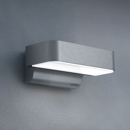 STEINEL 065690 - LED Udendørs væglampe med sensor L800 LED/7,5W/230V IP44