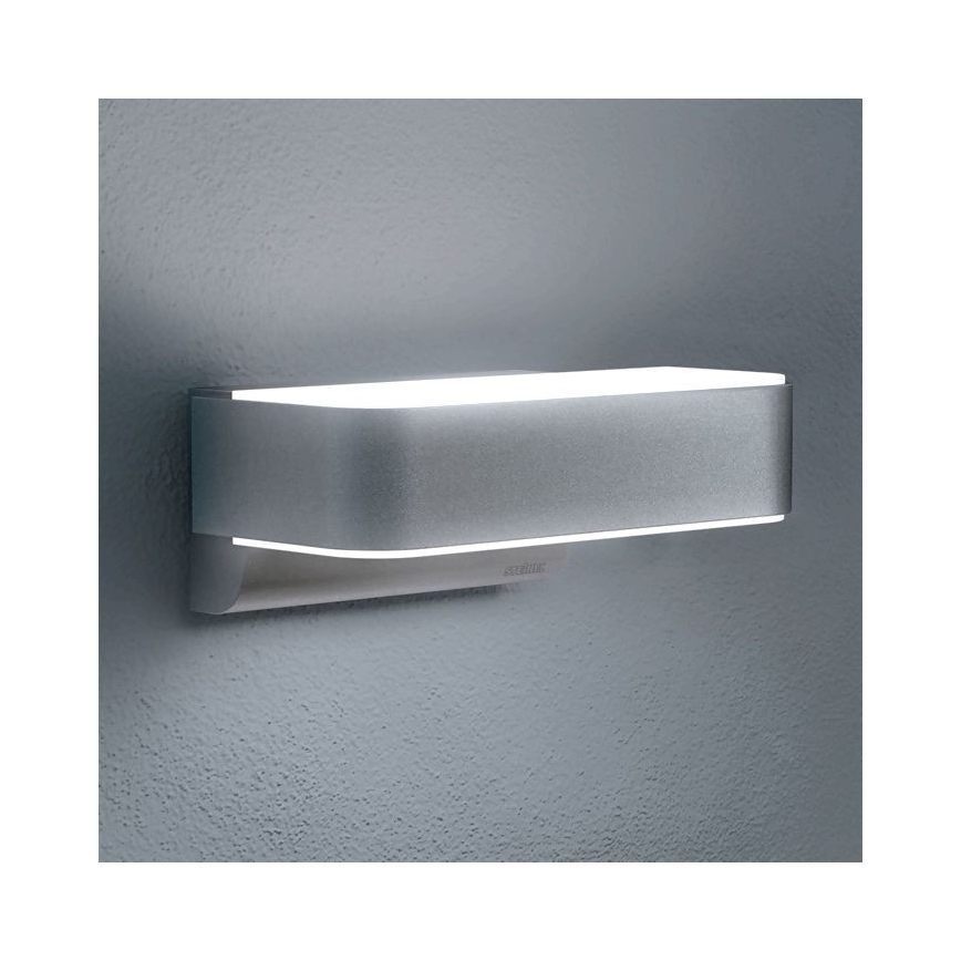 STEINEL 065706 - Udendørs LED væglampe med sensor L810 LED/12,5W/230V IP44