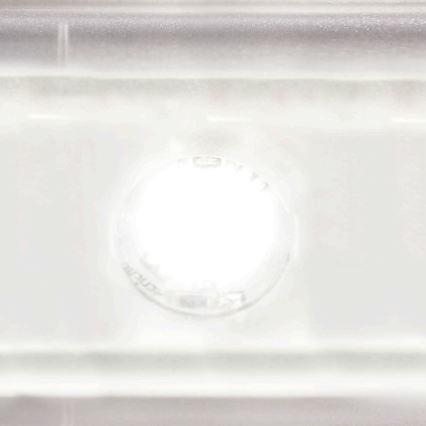 STEINEL 065713 - LED husnummer med sensor L820 LED/12,5W/230V IP44