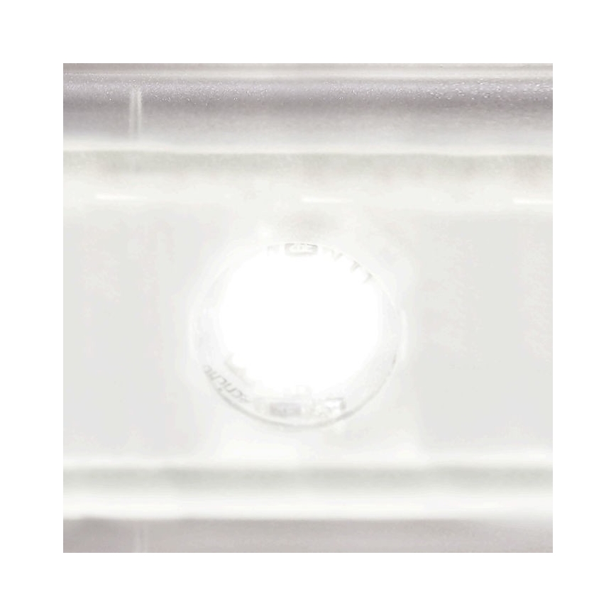 STEINEL 065713 - LED husnummer med sensor L820 LED/12,5W/230V IP44