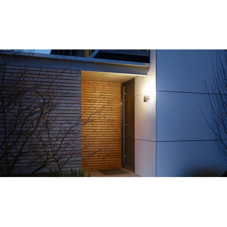 Steinel 065829 - Udendørs LED lampe med sensor L 620 LED/13,5W/230V IP44