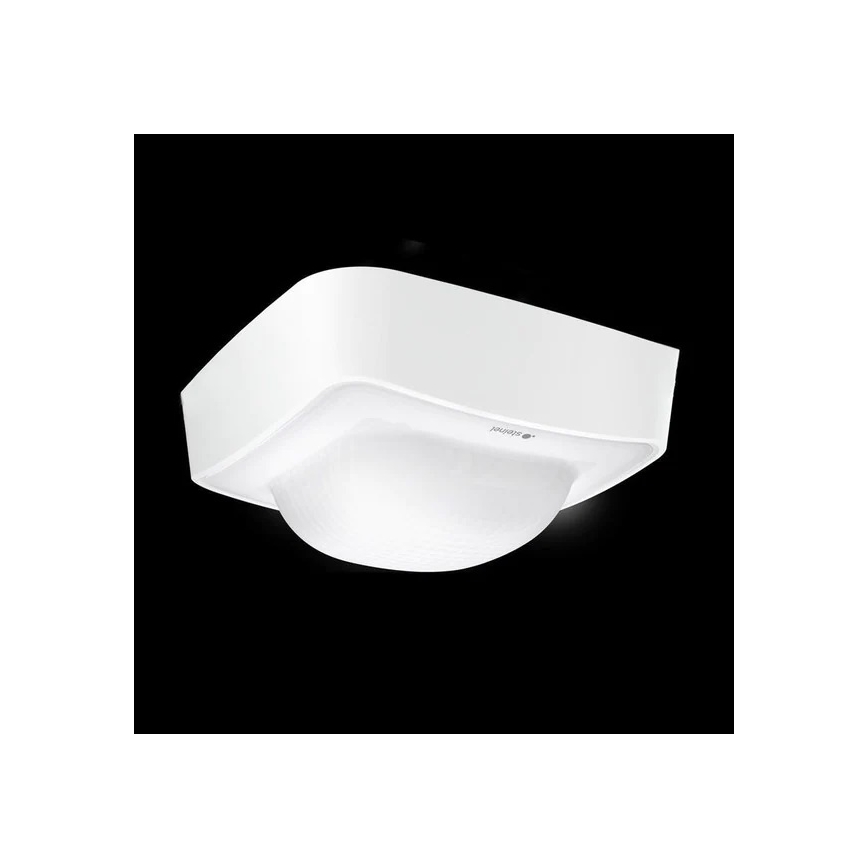 Steinel 065942 - Tilstedeværelsesdetektor IR QUATTRO HD-2 IP hvid