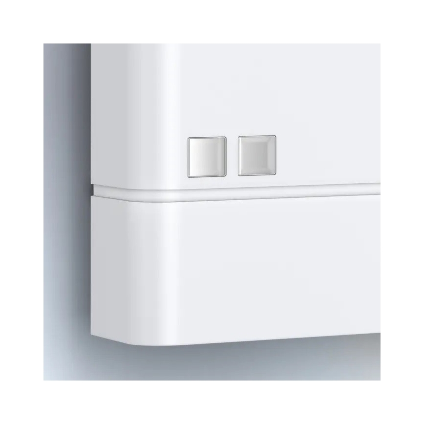 Steinel 066147 - Skumringssensor NIGHTMATIQ IP54 hvid