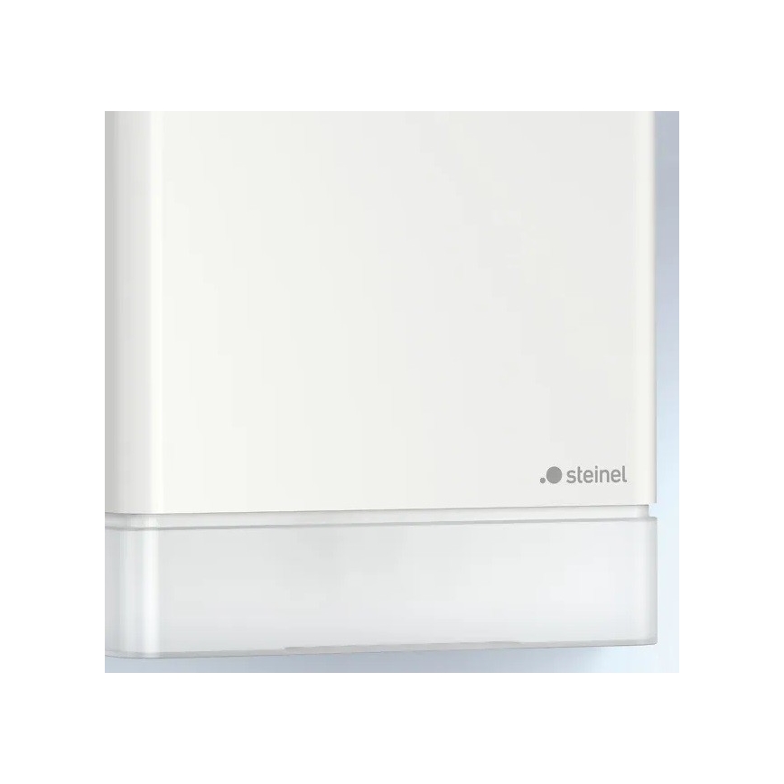 Steinel 067281 - Udendørs bevægelsessensor IS 180 DIGI BASIC IP54 hvid