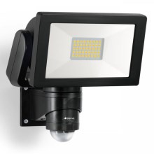 Steinel 067571 - LED projektør med sensor LS 300S LED/29,5W/230V 4000K IP44 sort