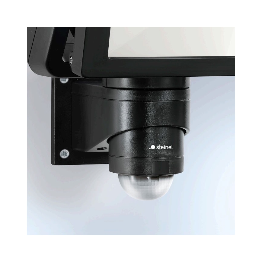Steinel 067571 - LED projektør med sensor LS 300S LED/29,5W/230V 4000K IP44 sort