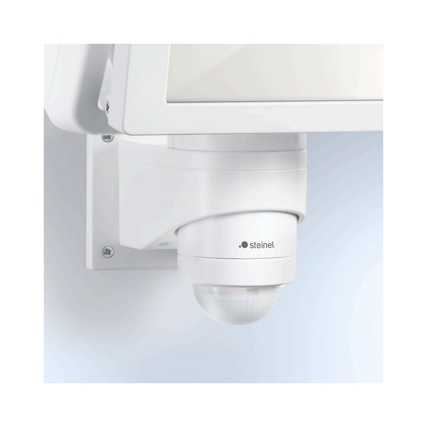 Steinel 067588 - LED projektør med sensor LS 300 S LED/29,5W/230V 4000K IP44 hvid