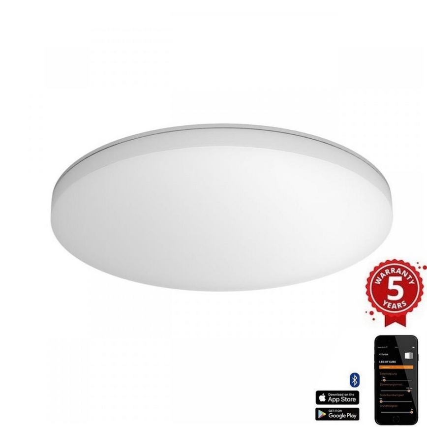 Steinel 067816 - LED loftlampe med sensor dæmpbar RS PRO R10 BASIC SC LED/8,5W/230V 3000K IP40