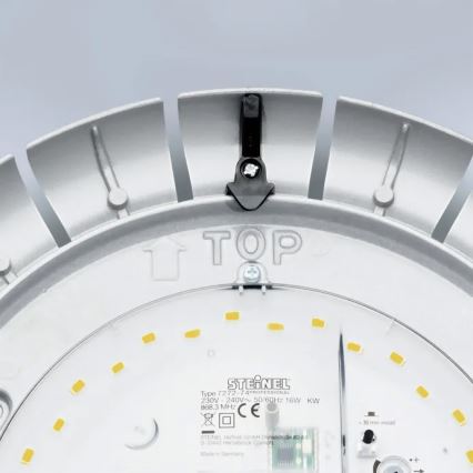 Steinel 068059 - LED loftlampe med sensor RS PRO S30 SC 25,8W/230V 3000K