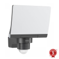 STEINEL 068066 - LED reflektor med sensor XLED PRO LED/20W/230V IP44 3000K antracit