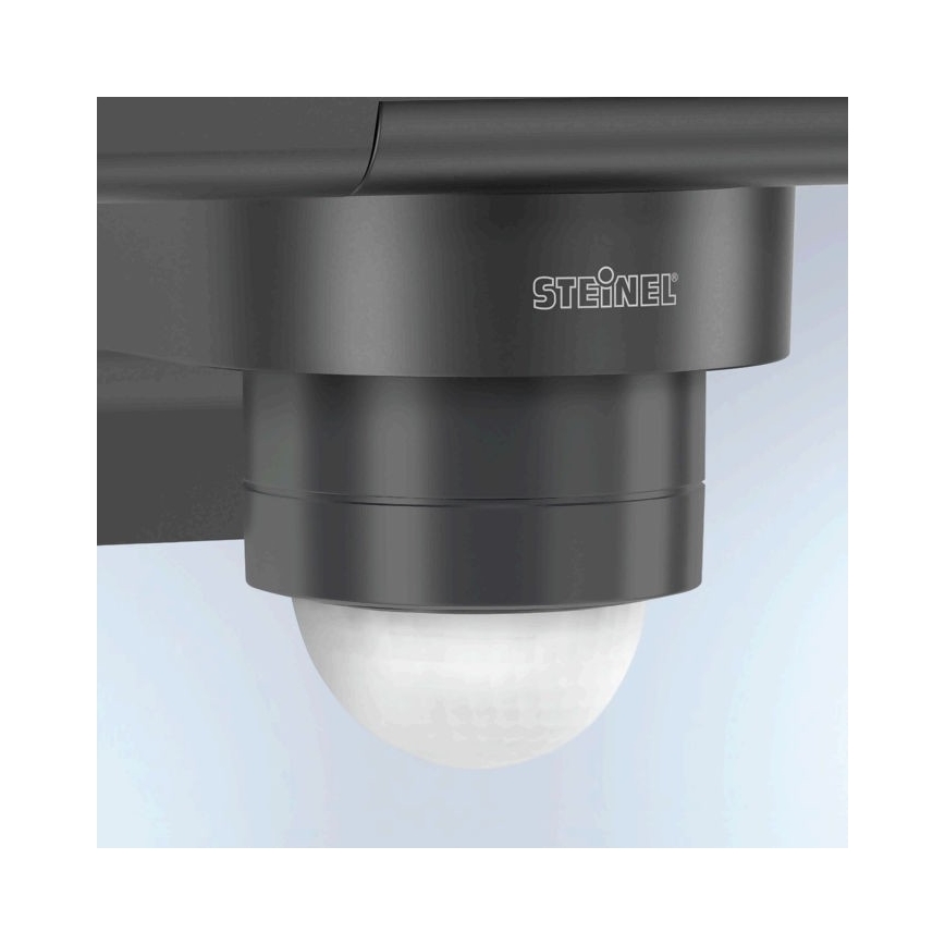 STEINEL 068066 - LED reflektor med sensor XLED PRO LED/20W/230V IP44 3000K antracit