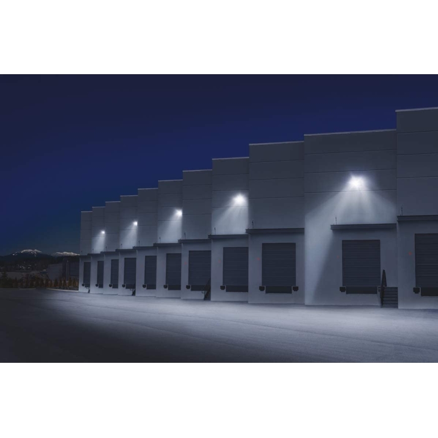 STEINEL 068066 - LED reflektor med sensor XLED PRO LED/20W/230V IP44 3000K antracit