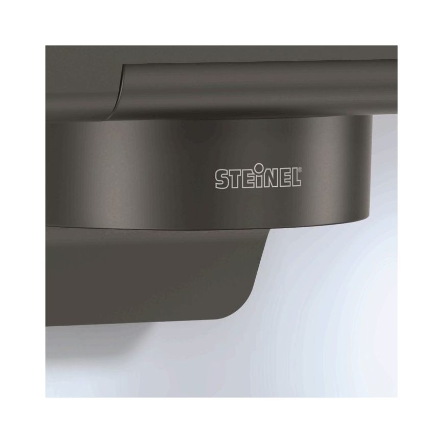 STEINEL 068080 – Udendørs LED projektør XLED PRO LED/19,5W/230V IP44 3000K antracitgrå