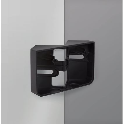 STEINEL 068080 – Udendørs LED projektør XLED PRO LED/19,5W/230V IP44 3000K antracitgrå