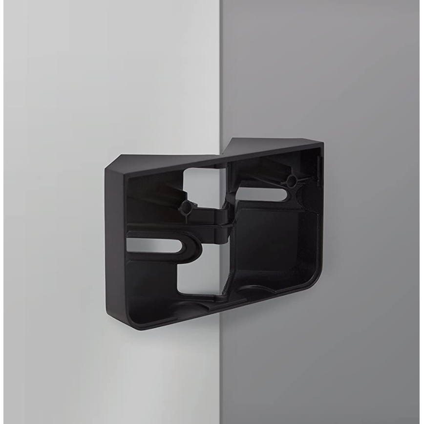 STEINEL 068080 – Udendørs LED projektør XLED PRO LED/19,5W/230V IP44 3000K antracitgrå