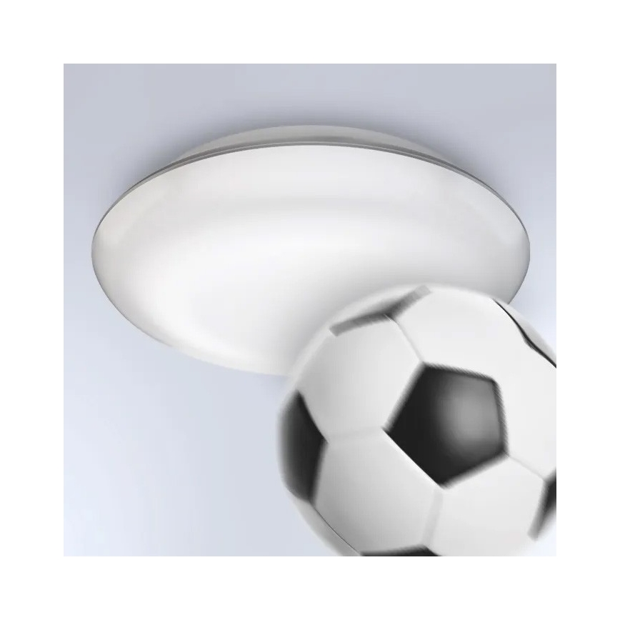 Steinel 068202 - LED loftlampe til badeværelse med sensor DL Vario Quattro PRO S LED/14W/230V 3000K IP54