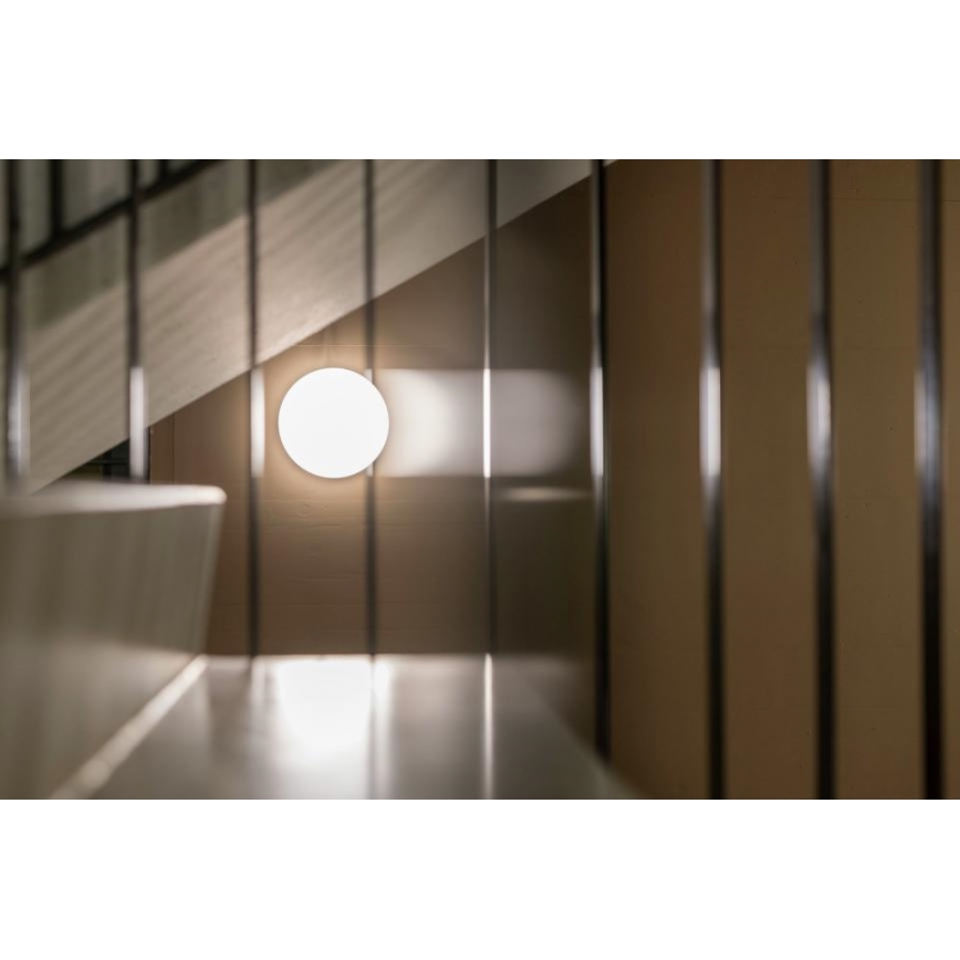 Steinel 068455 - SÆT 5x LED loftlampe dæmpbar med sensor RS PRO R20 BASIC SC LED/15,4W/230V 3000K IP40