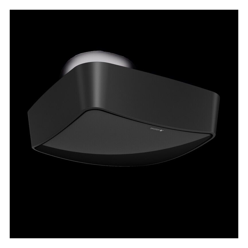 Steinel 068493 - Tilstedeværelsesdetektor TRUE PRESENCE COM1 IP54 sort