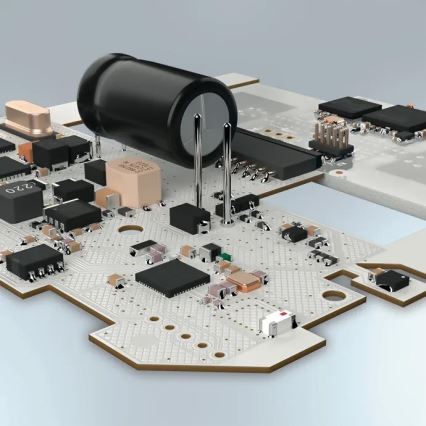 Steinel 068516 - Tilstedeværelsesdetektor TRUE PRESENCE KNX sort