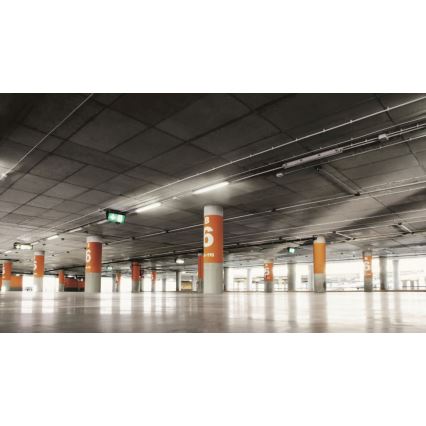 Steinel 068523 - Bevægelsessensor IS 3360 40m COM1 IP54 kantet sort