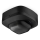 Steinel 068615 - Tilstedeværelsesdetektor IR QUATTRO HD COM1 sort