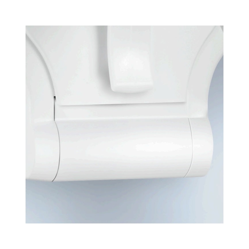 Steinel 069186 - Udendørs væglampe L 15 1xE27/60W/230V IP44 hvid