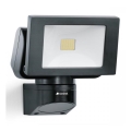 Steinel 069216 - LED-reflektor LS 150 LED/14,7W/230V 4000K IP44 sort