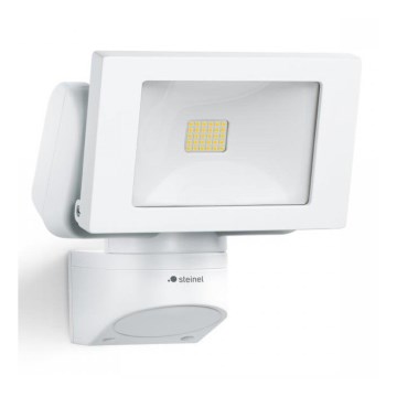 Steinel 069223 - LED Reflektor LS 150 LED/14,7W/230V 4000K IP44 hvid