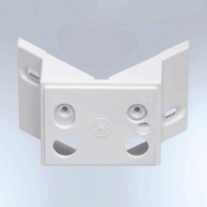 Steinel 069223 - LED Reflektor LS 150 LED/14,7W/230V 4000K IP44 hvid