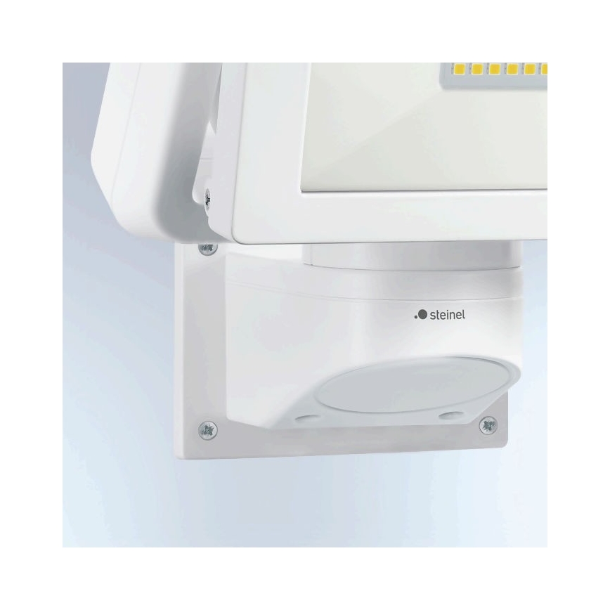 Steinel 069247 - LED projektør LS 300 LED/29,5W/230V 4000K IP44 hvid