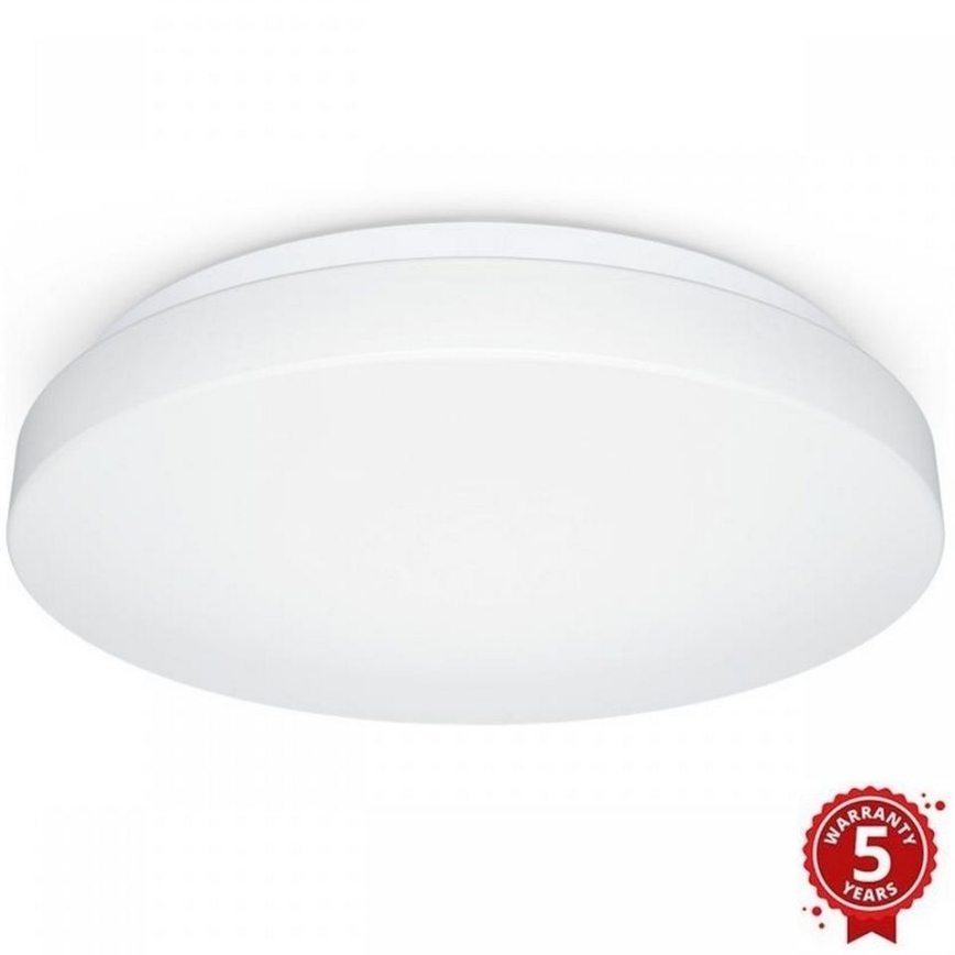 Steinel 069735 - LED badeværelseslampe med sensor RSPRO P2 9,5W/230V 4000K IP54