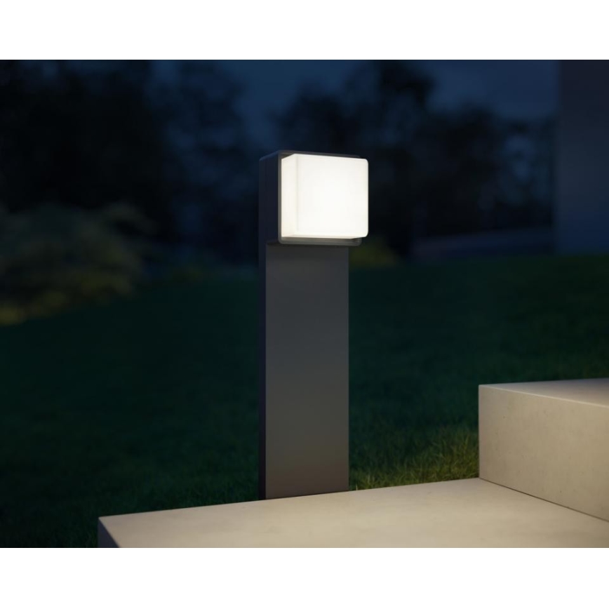 Steinel 078652 - LED udendørslampe dæmpbar GL 85 C 600 LED/9W/230V 3000K IP44