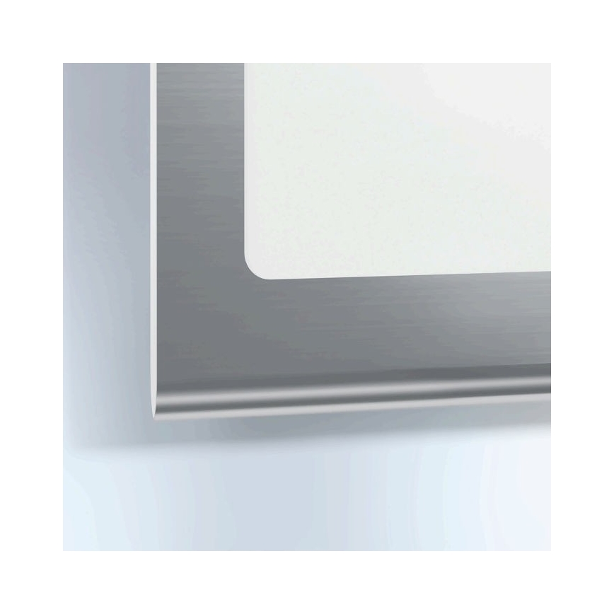 Steinel 078706 - Udendørs LED væglampe L 220 LED/9,3W/230V IP44 rustfrit stål
