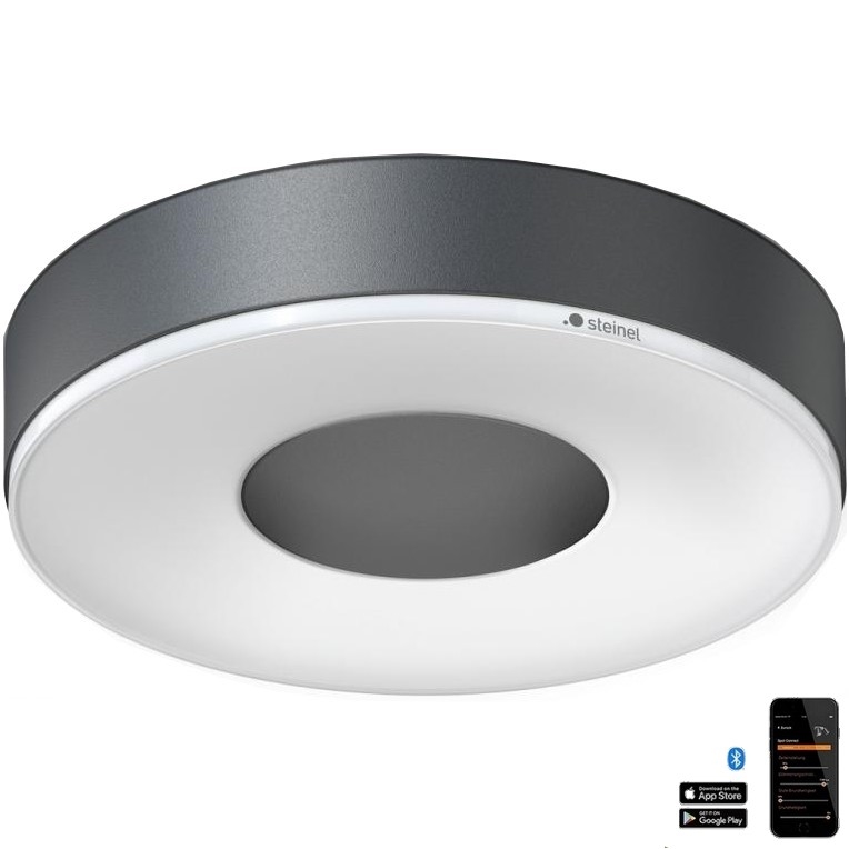 Steinel 078775 - LED loftlampe RS 200 C LED/17,1W/230V 3000K IP54