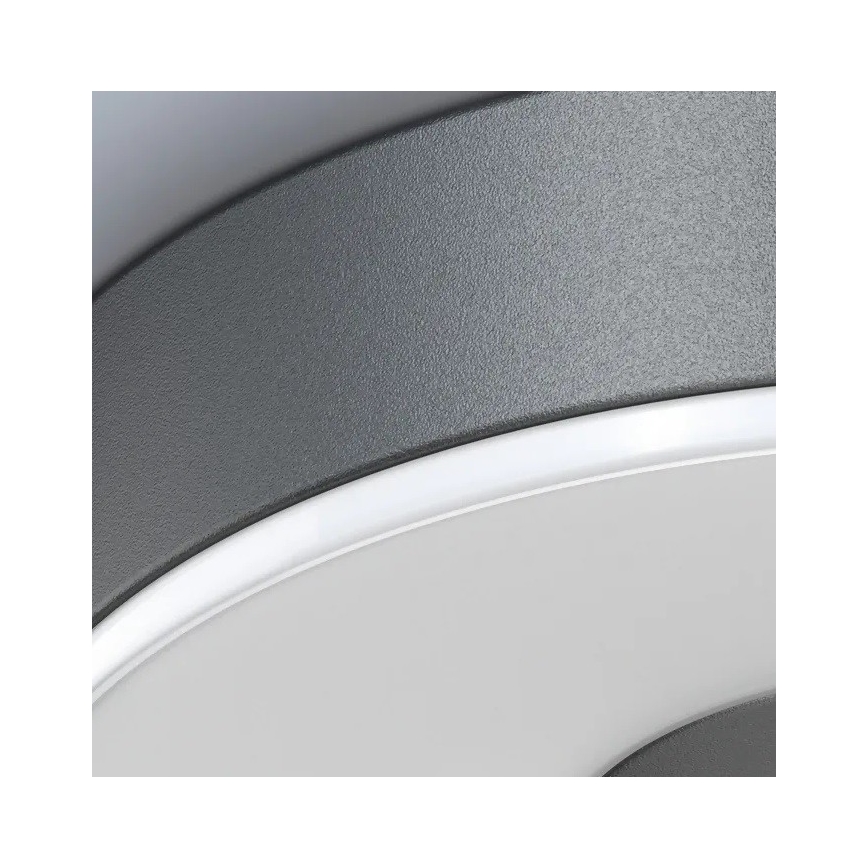 Steinel 078775 - LED loftlampe RS 200 C LED/17,1W/230V 3000K IP54