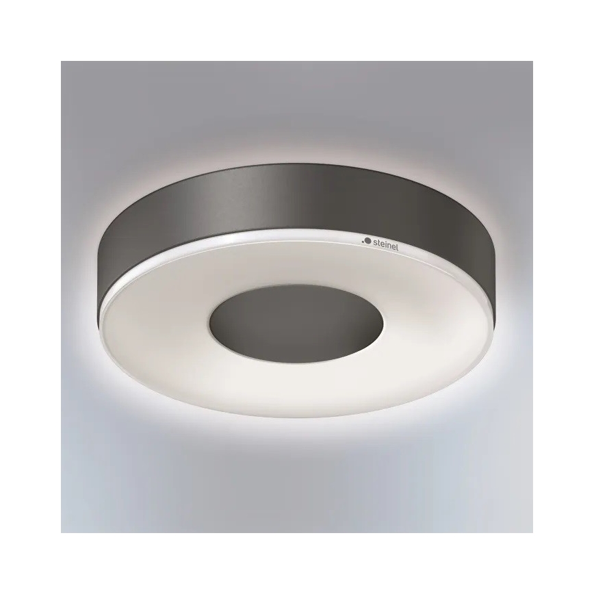 Steinel 078782 - LED loftlampe med sensor RS 200 SC LED/17,1W/230V 3000K IP54