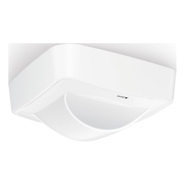 Steinel 079079 - Tilstedeværelsesdetektor HALLWAY KNX V3.5 hvid