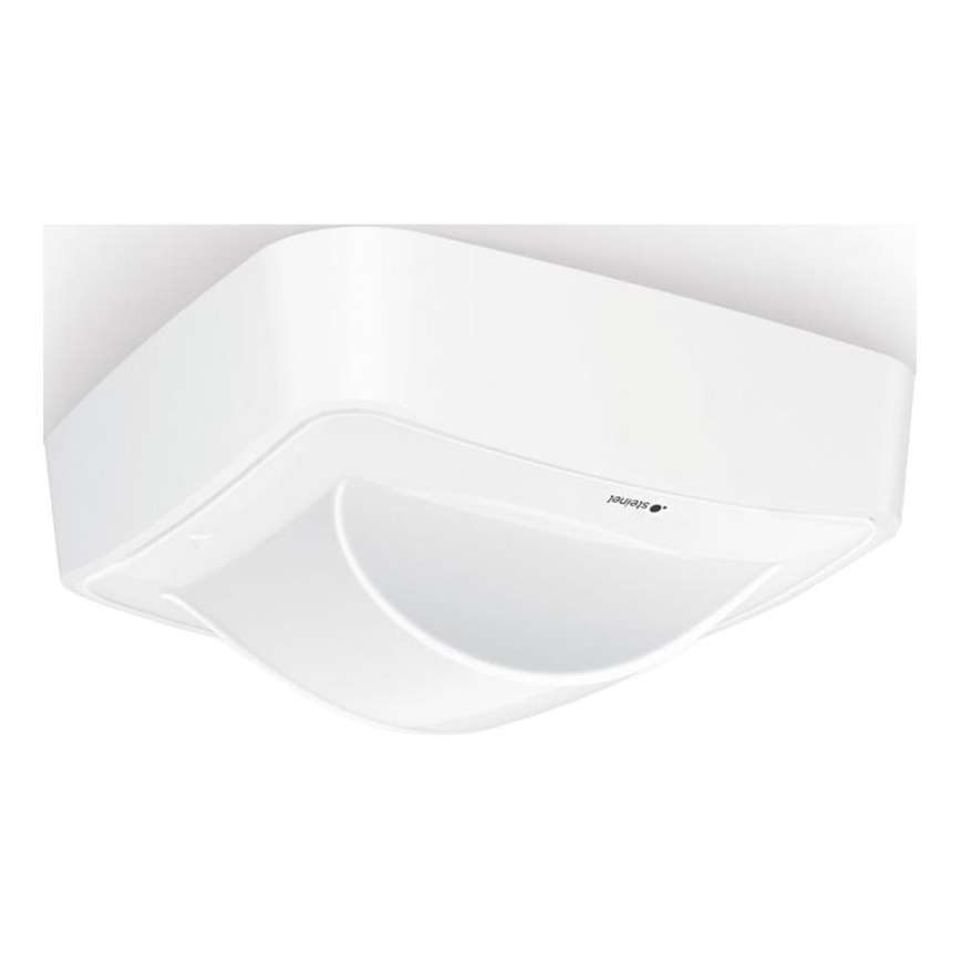Steinel 079079 - Tilstedeværelsesdetektor HALLWAY KNX V3.5 hvid
