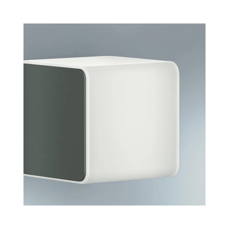 Steinel 079253 - Udendørs LED væglampe L830 C LED/9,1W/230V IP44 antracitgrå