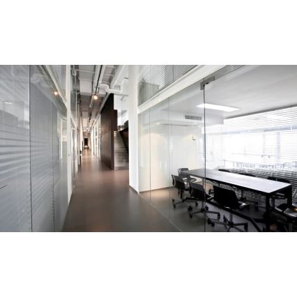 Steinel 079345 - Tilstedeværelsesdetektor IR QUATTRO COM1 230V hvid